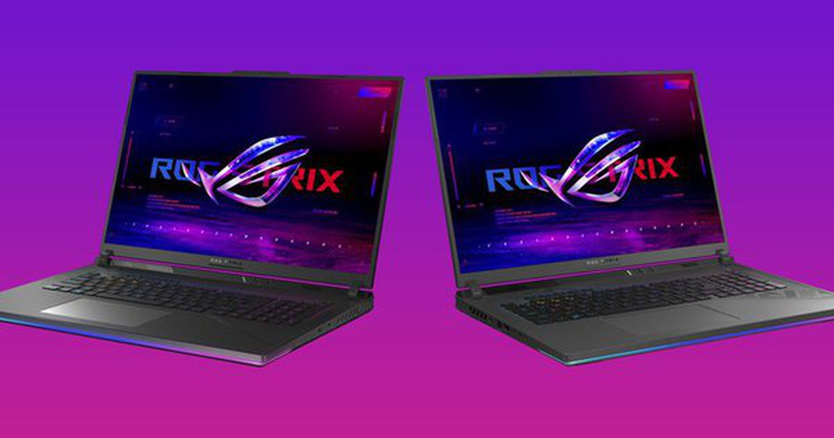 ASUS ra mắt hai mẫu laptop chơi game ROG Strix G 18 và ROG Strix Scar ...