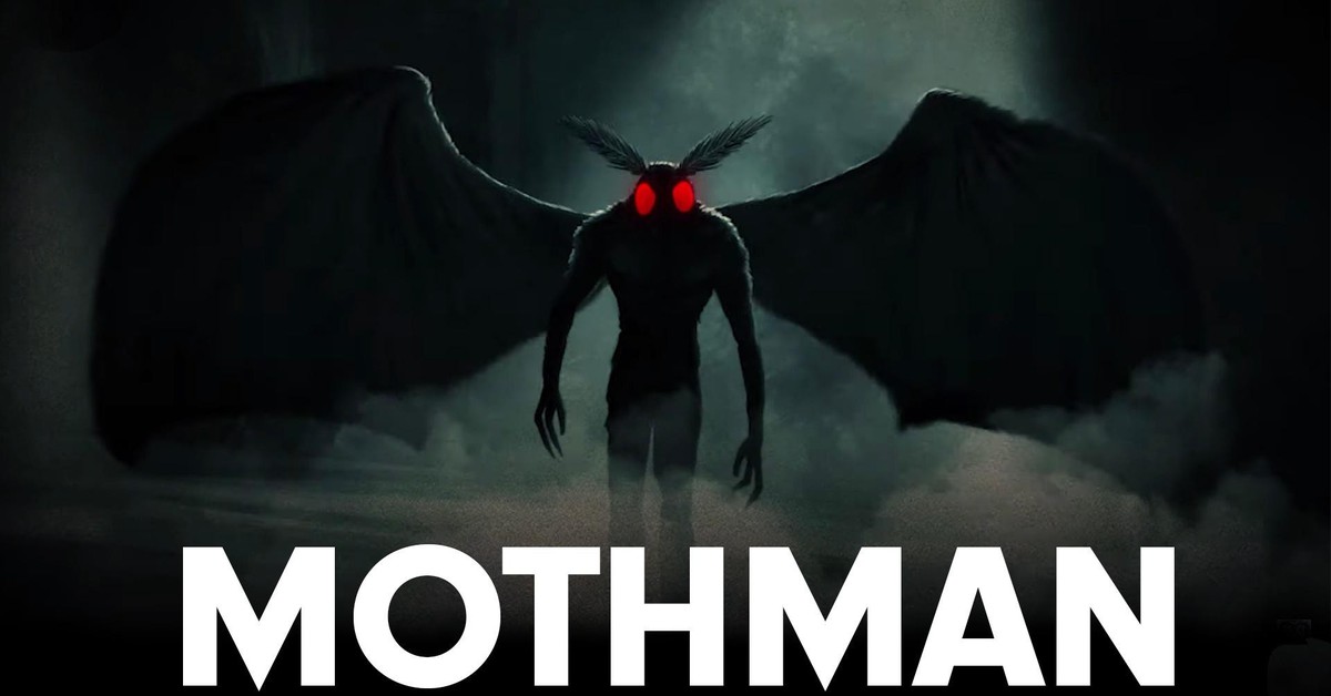 Mothman: Truyền thuyết đô thị hay sinh vật chưa được biết đến?