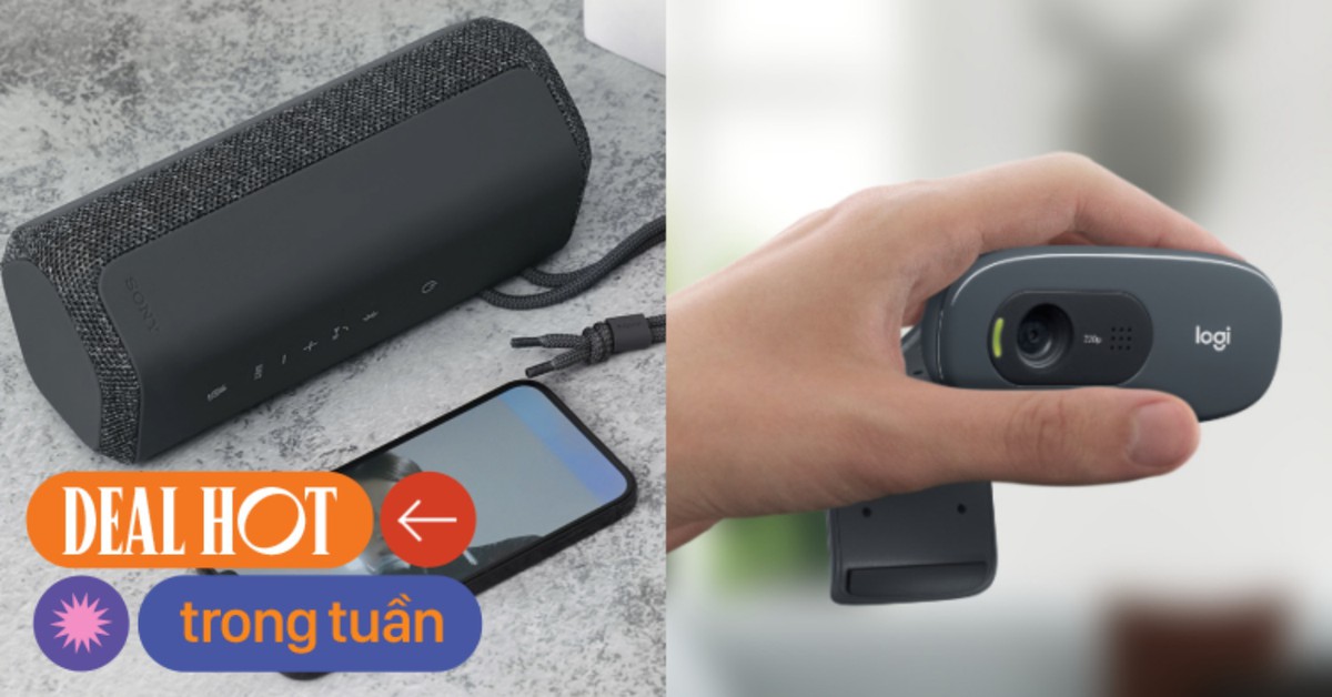 11.11 sale to: Đồ Sony, Samsung, Logitech giảm đến 2,3 triệu đồng, đồ ...