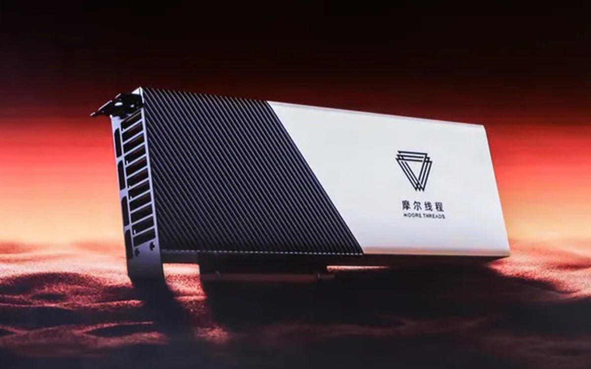 Bị Mỹ cấm cản, Trung Quốc ra mắt GPU chuyên dụng cho xử lý AI nhằm ...