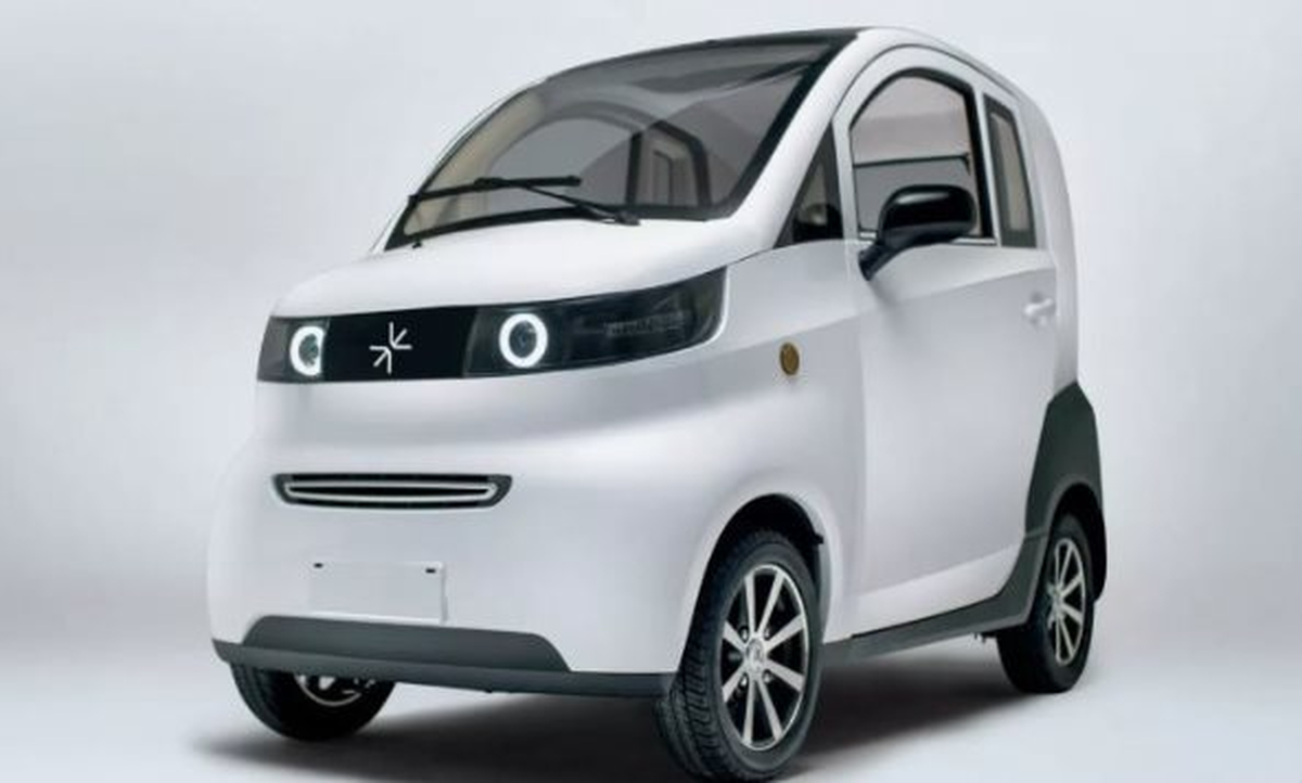 Thêm một chiếc xe điện mini 'khuấy động' thị trường: Sức mạnh động cơ ...
