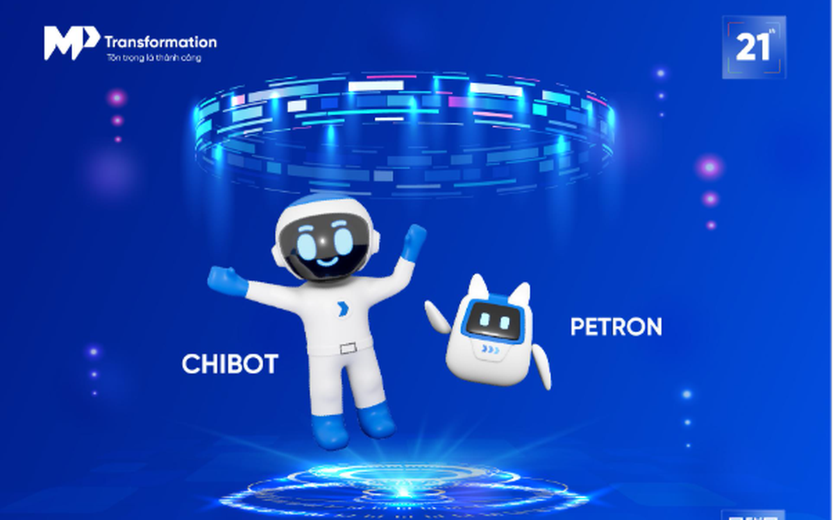 MP Telecom tái định vị và quyết tâm ứng dụng công nghệ AI vào các giải ...
