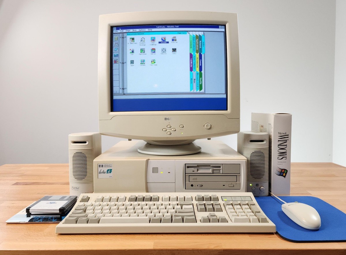 Nhìn lại Windows 3.11: Một nâng cấp nhỏ nhưng là chìa khóa mở ra kỷ ...