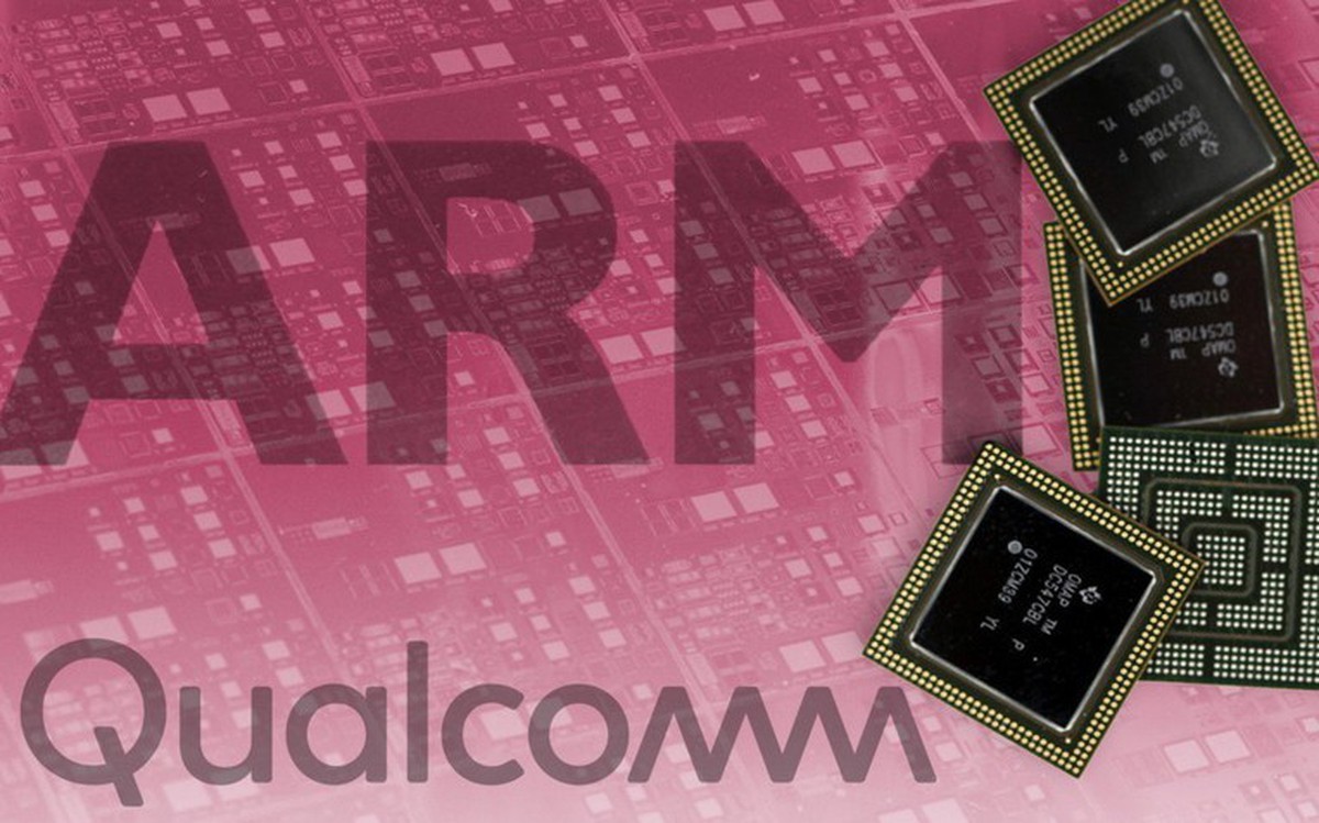 Đang là đối tác thân thiết, tại sao ARM và Qualcomm lại 