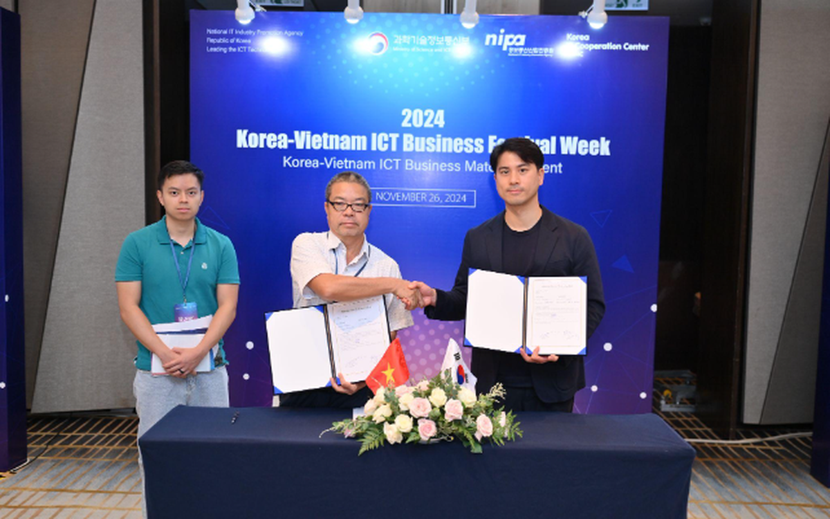 AETECH nhận giải thưởng đổi mới sáng tạo tại Techfest Vietnam 2024