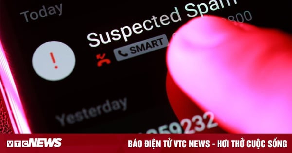 Mỗi sim rác vẫn phát tán tới 200 cuộc gọi tại Việt Nam