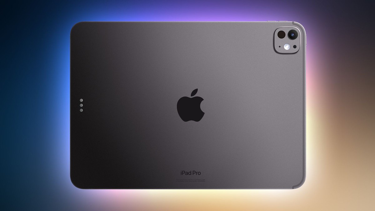 Lộ thông tin iPad Pro M5 mới