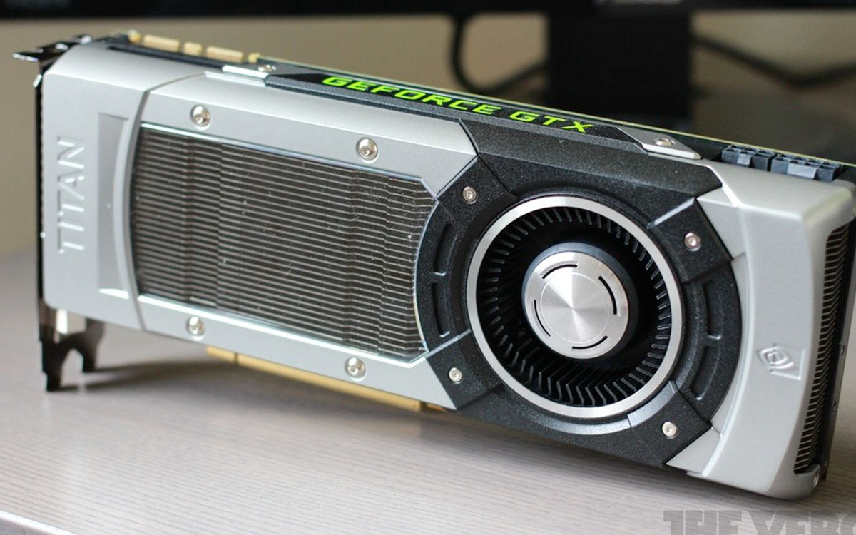 GPU mạnh nhất thế giới với giá nghìn USD vào năm 2013 mạnh cỡ nào ở năm ...