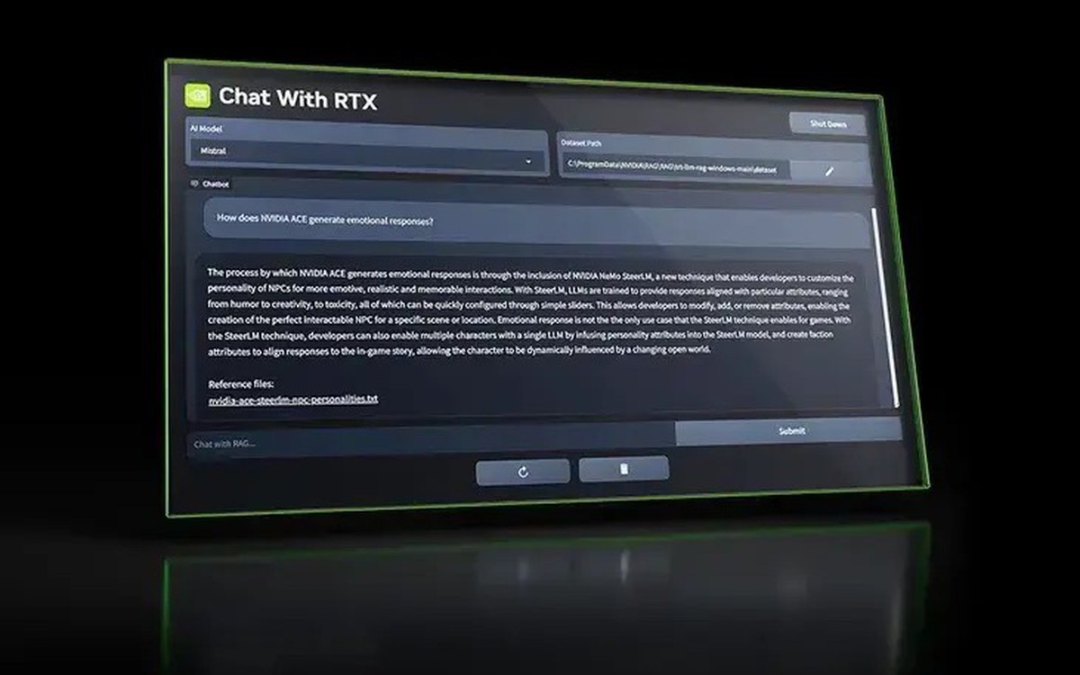 NVIDIA ra mắt 