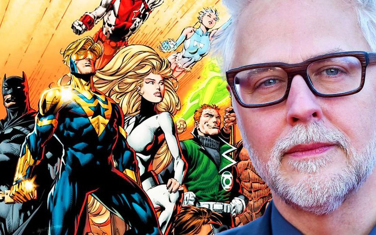 James Gunn “nhá hàng” biệt đội siêu anh hùng mới của DCU: Cũng là ...