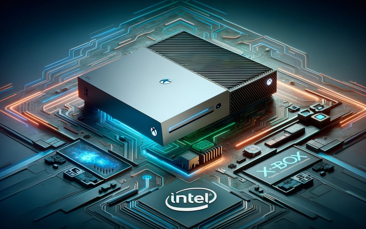 Microsoft có thể sẽ sớm chia tay AMD, sử dụng chip Intel trên Xbox thế ...