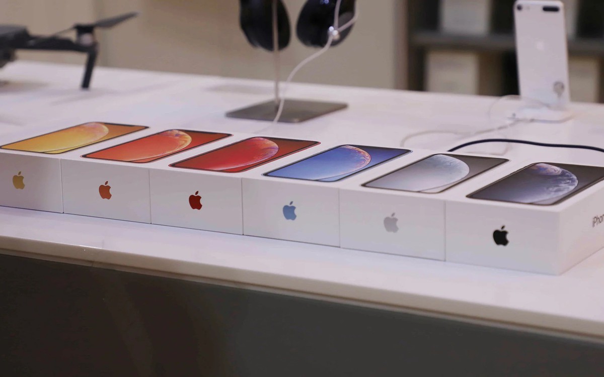 Ảo diệu: Apple Store triển khai công cụ cập nhật phần mềm iPhone mà ...
