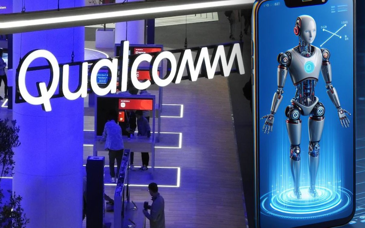 Học tập Apple, Qualcomm ra mắt 