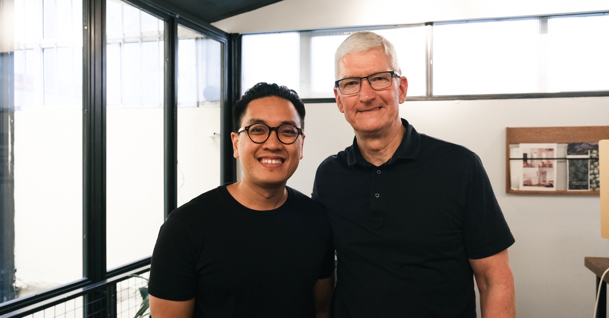 CEO Tim Cook hé lộ lý do bất ngờ: Vì sao người Việt đam mê đồ Apple đến vậy