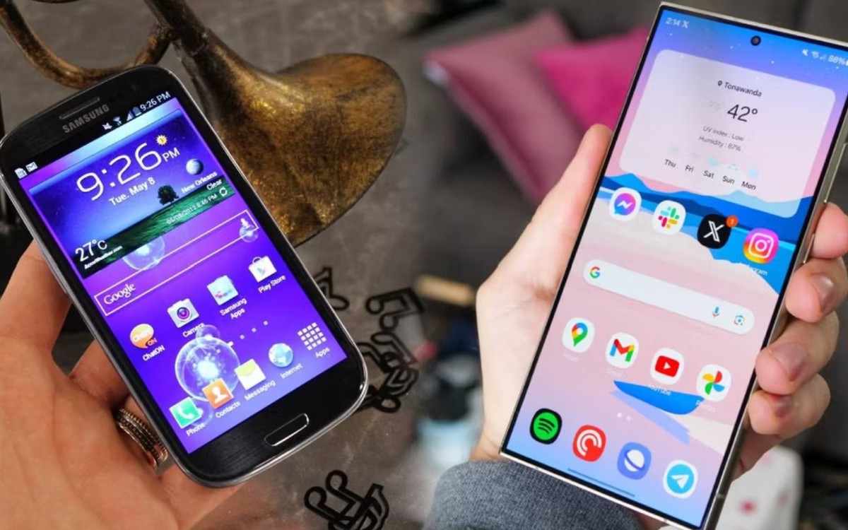 Galaxy Note 1 