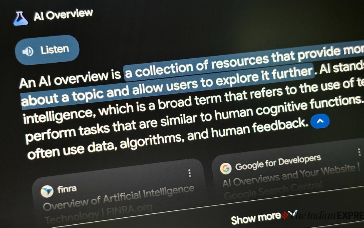 Google AI: Cuộc chiến giành lại niềm tin từ 