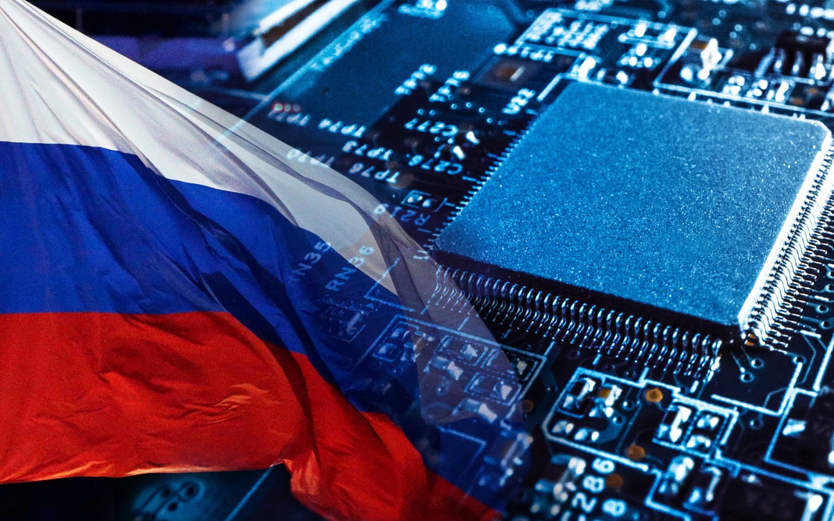 Nga tự phát triển máy quang khắc chip đầu tiên, có khả năng sản xuất ...