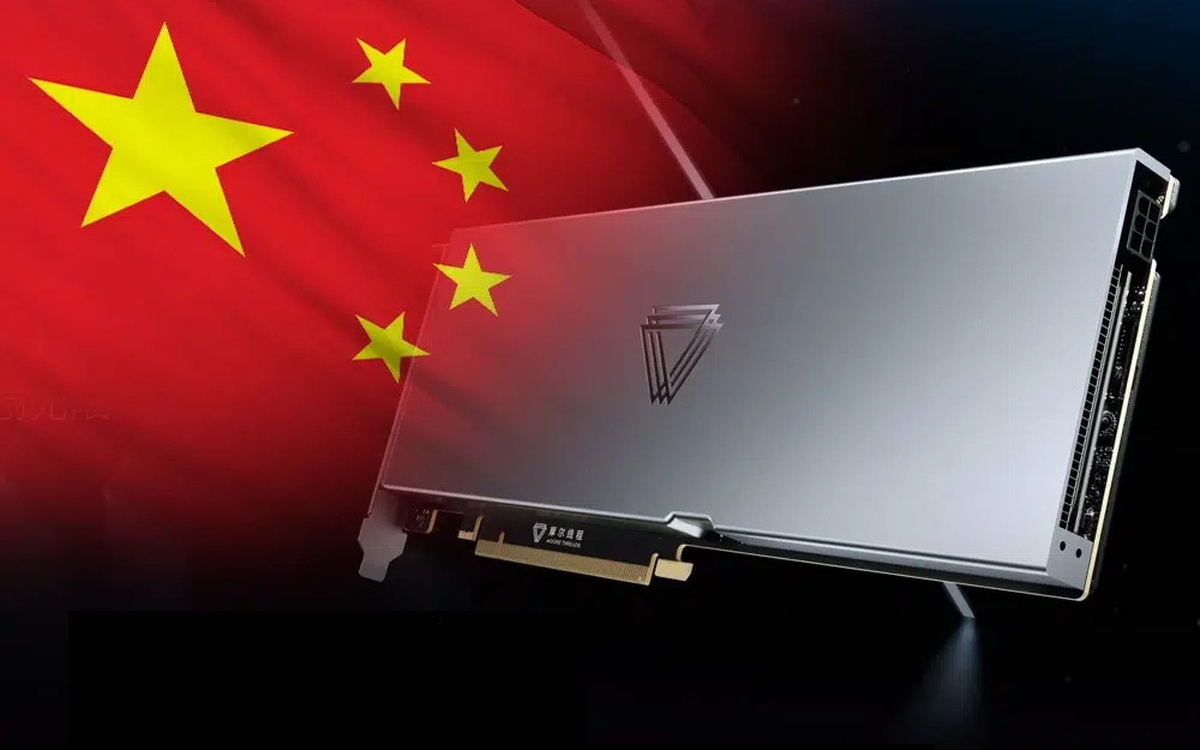 GPU Trung Quốc đạt bước nhảy vọt về hiệu năng, tuyên bố đánh bại GPU ...