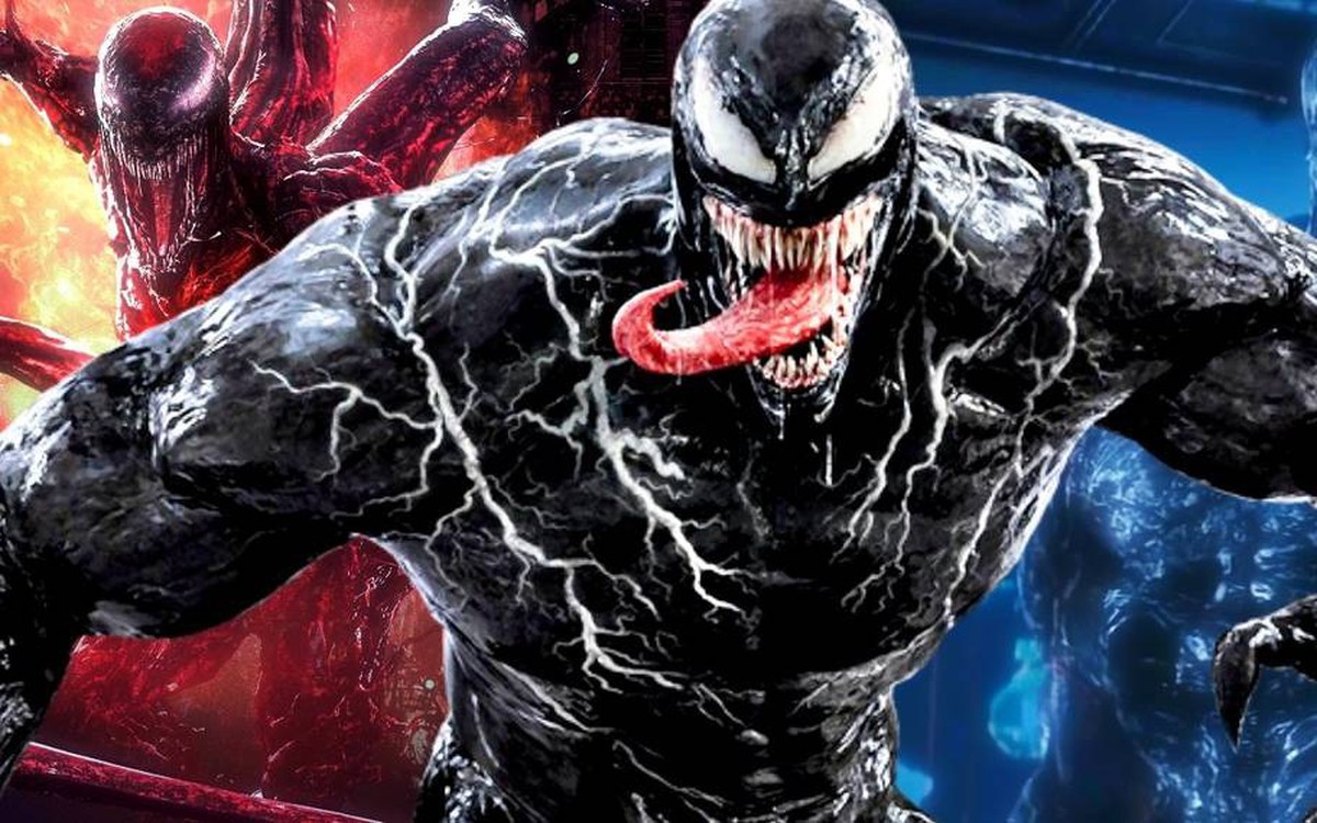 Venom và những loài ký sinh vũ trụ đáng sợ trong vũ trụ Spider-Verse ...