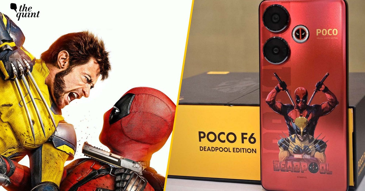 Sắp ra mắt điện thoại Deadpool