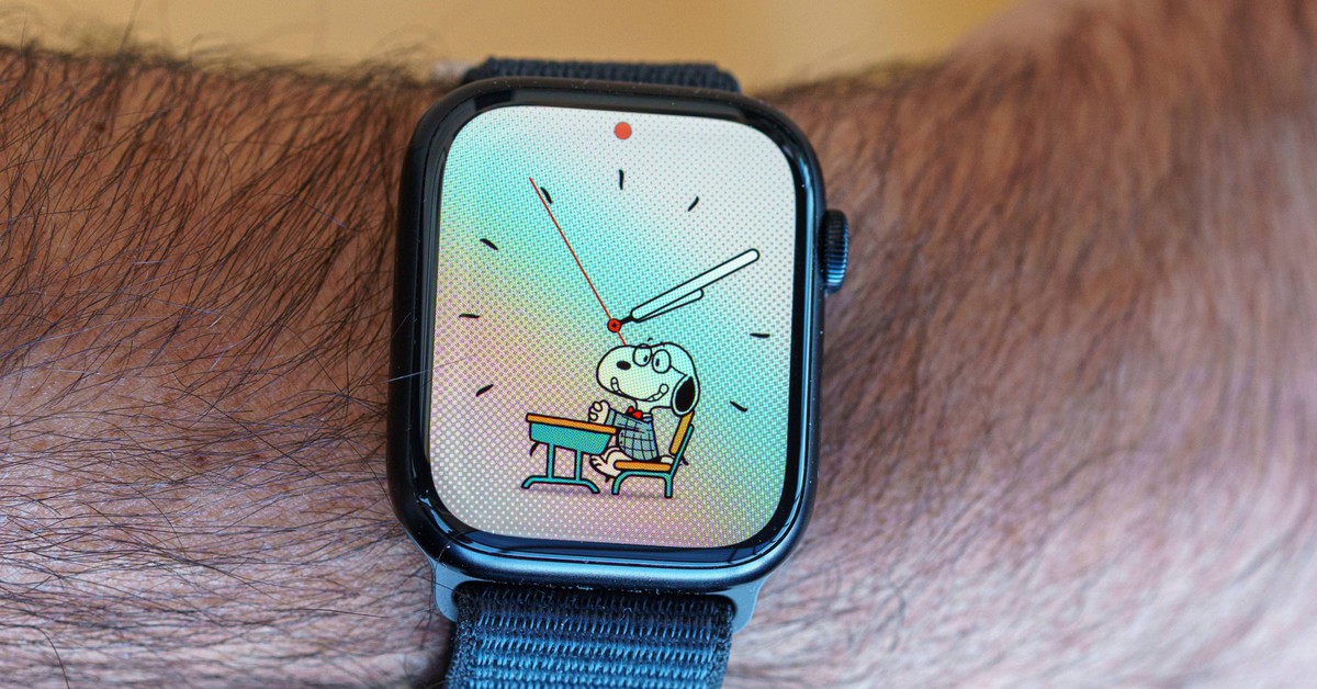 Sau iPad Pro, tới lượt Apple Watch sắp có thiết kế siêu mỏng, nhưng lại ...