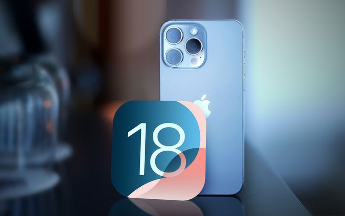 iOS 18 Beta 5 ra mắt: Đây là tất cả những tính năng mới