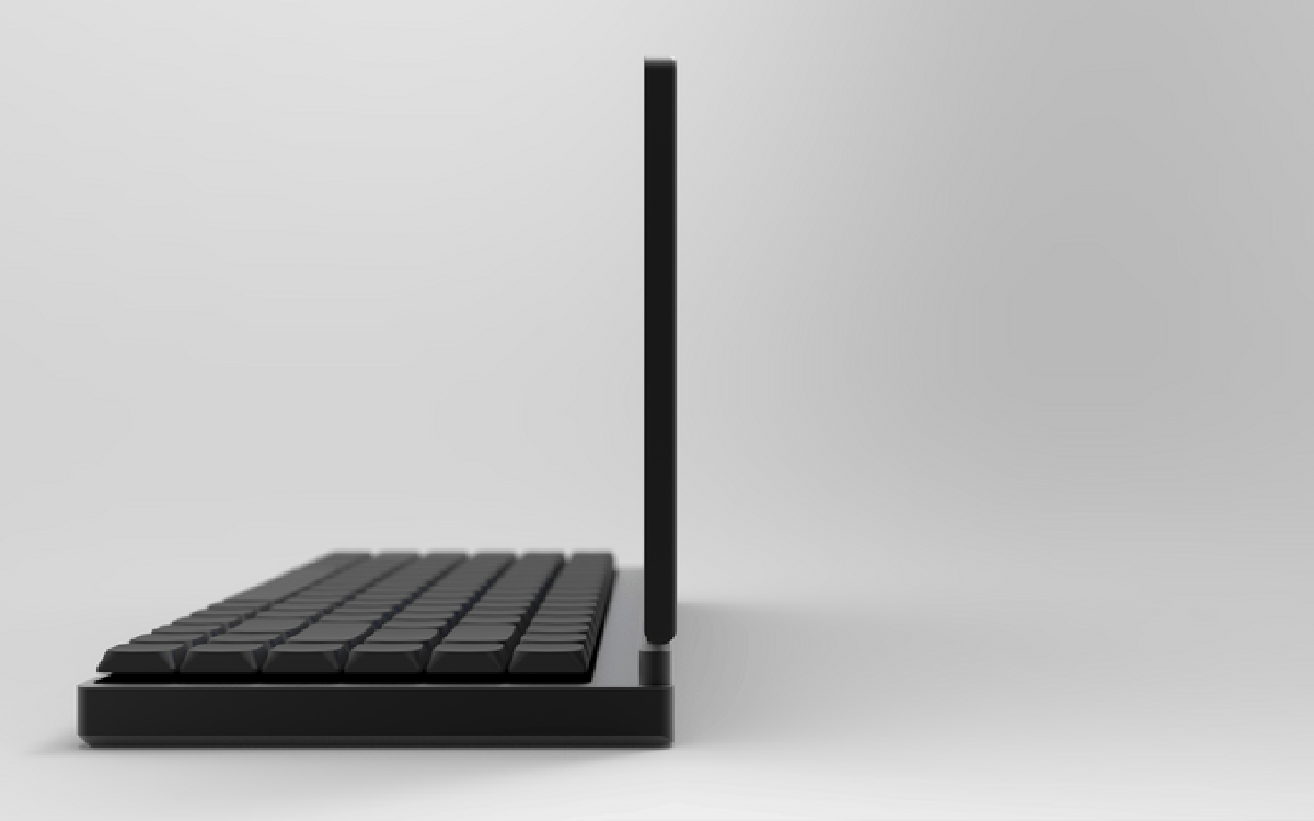 Bàn phím cơ này là laptop 