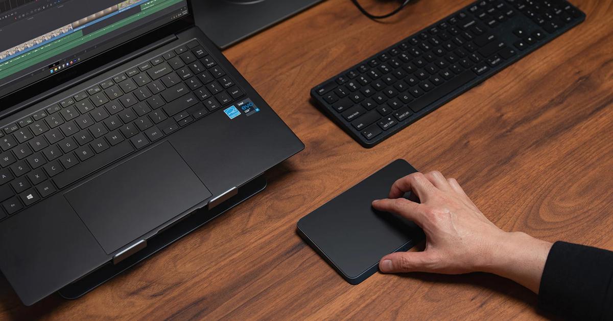 HyperSpace Trackpad Pro: “Magic Trackpad” cho người dùng Windows cuối ...