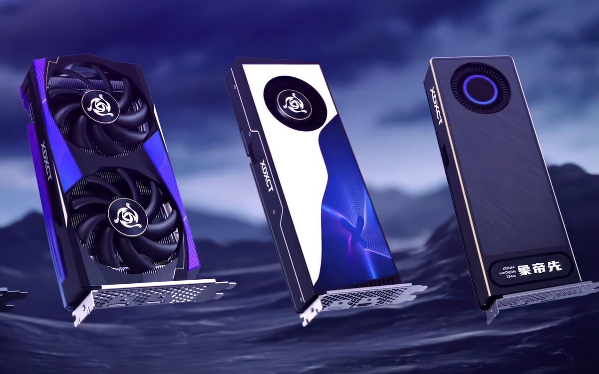 Trung Quốc giới thiệu GPU 5nm tự sản xuất: Chiến tốt Black Myth: Wukong ...