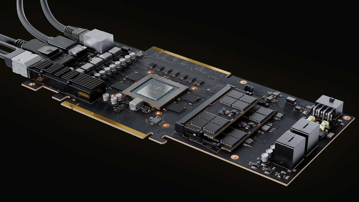 Startup Mỹ tuyên bố GPU của mình mạnh hơn RTX 5090 tận 10 lần, nhưng có ...