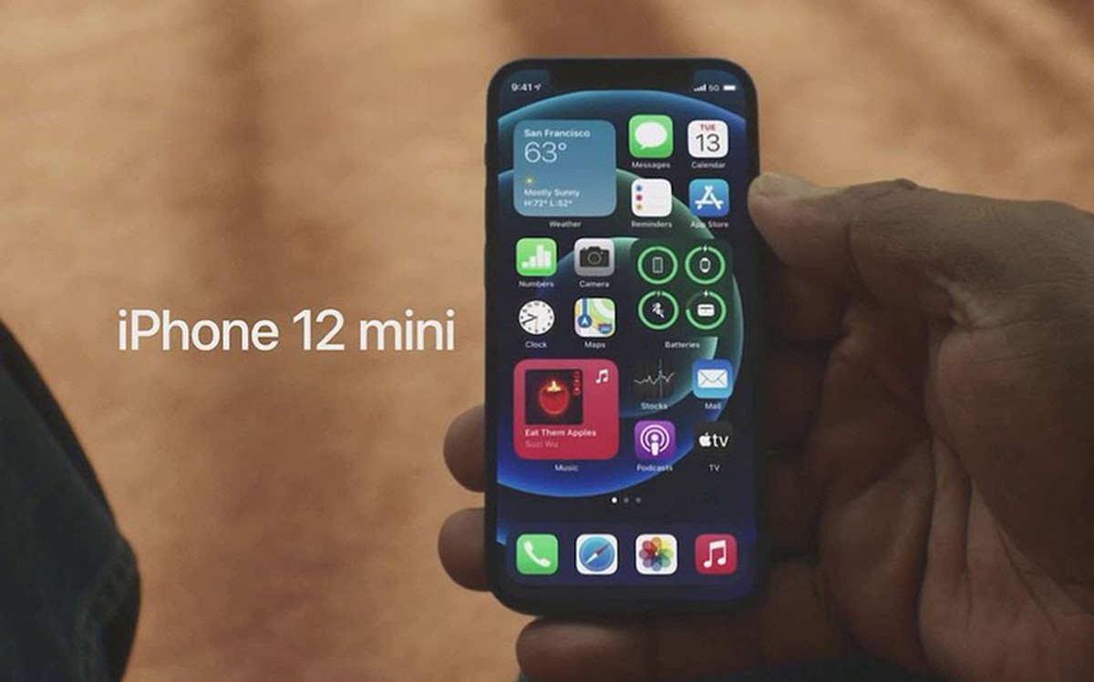 Apple không còn kế hoạch ra mắt thêm bất cứ mẫu iPhone mini nào nữa