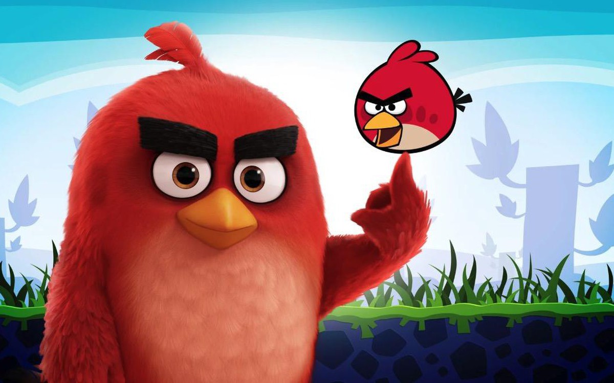 Cái chết từ từ, đau đớn và sặc mùi tham lam của Angry Birds