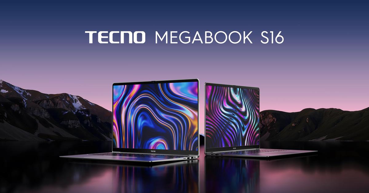 Tecno ra mắt laptop AI