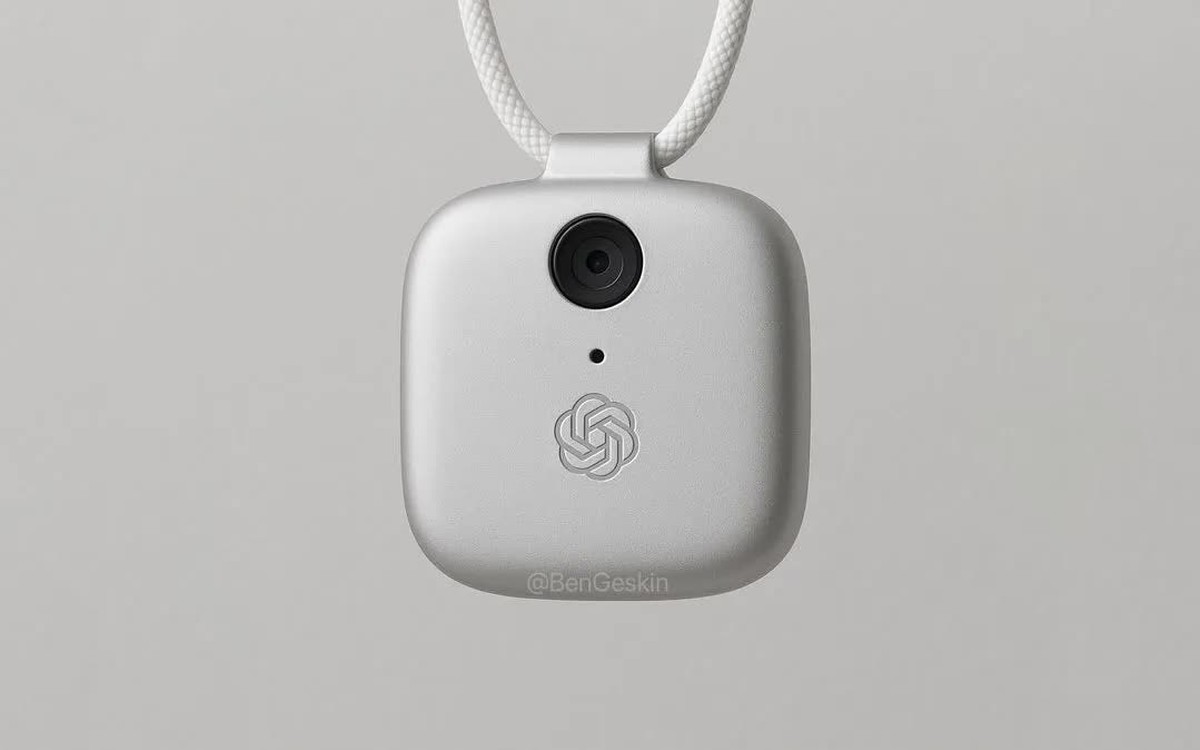 OpenAI và Jony Ive chuẩn bị sản xuất thiết bị AI tại Việt Nam