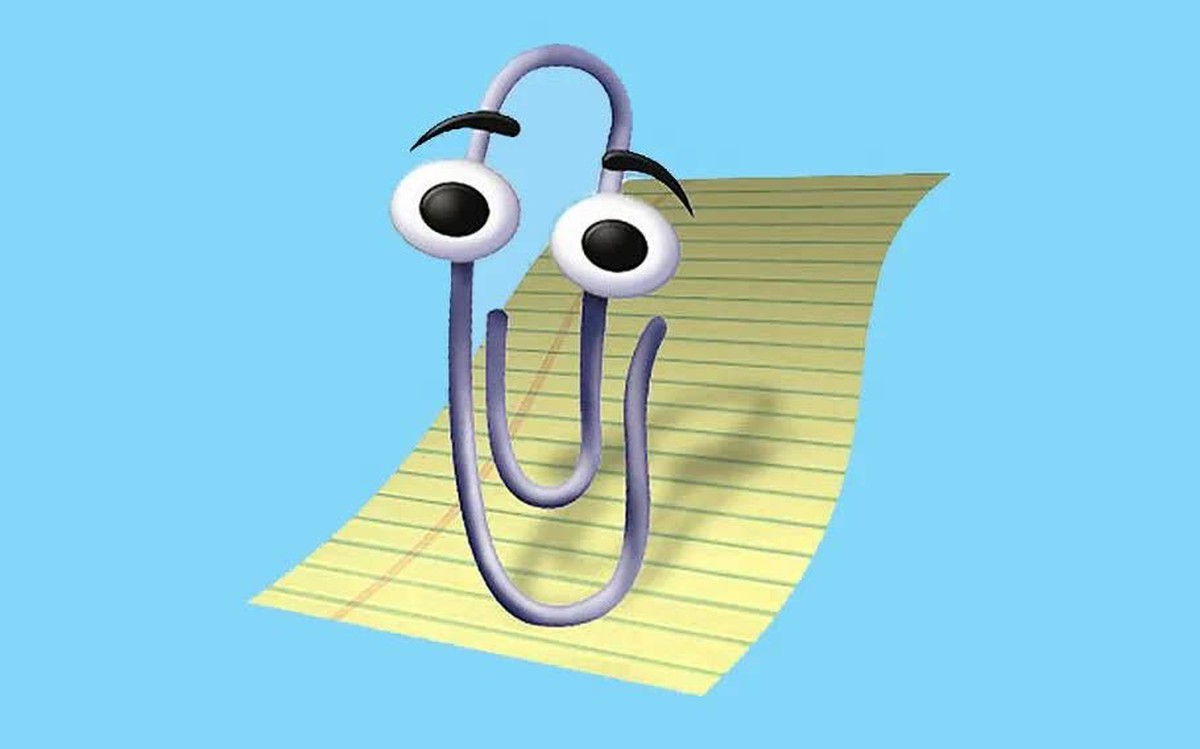Lập trình viên tài năng hồi sinh “kẹp giấy Clippy” dưới dạng một hệ ...