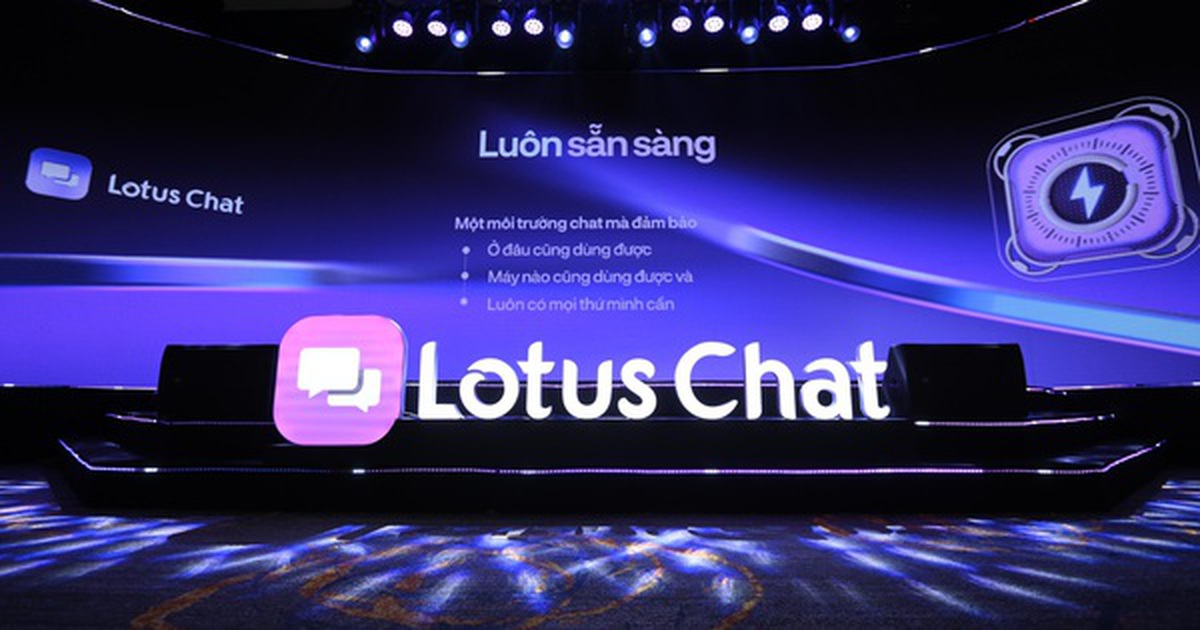 Phát triển API tốn chi phí, nhưng Lotus Chat vẫn tuyên bố: 