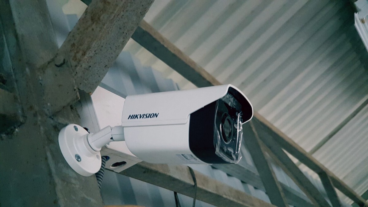 Coi chừng camera giám sát nhà bạn đang 