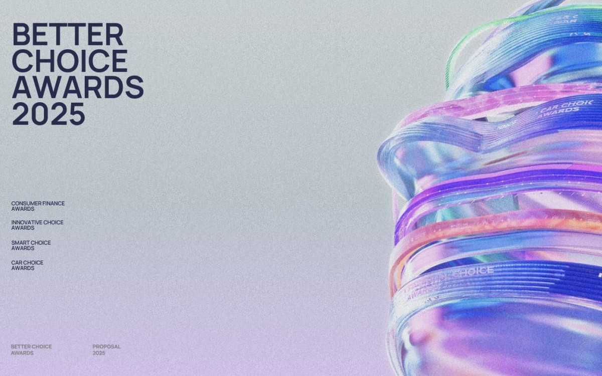 Better Choice Awards 2025 chính thức công bố: Thêm giải về Tài chính ...
