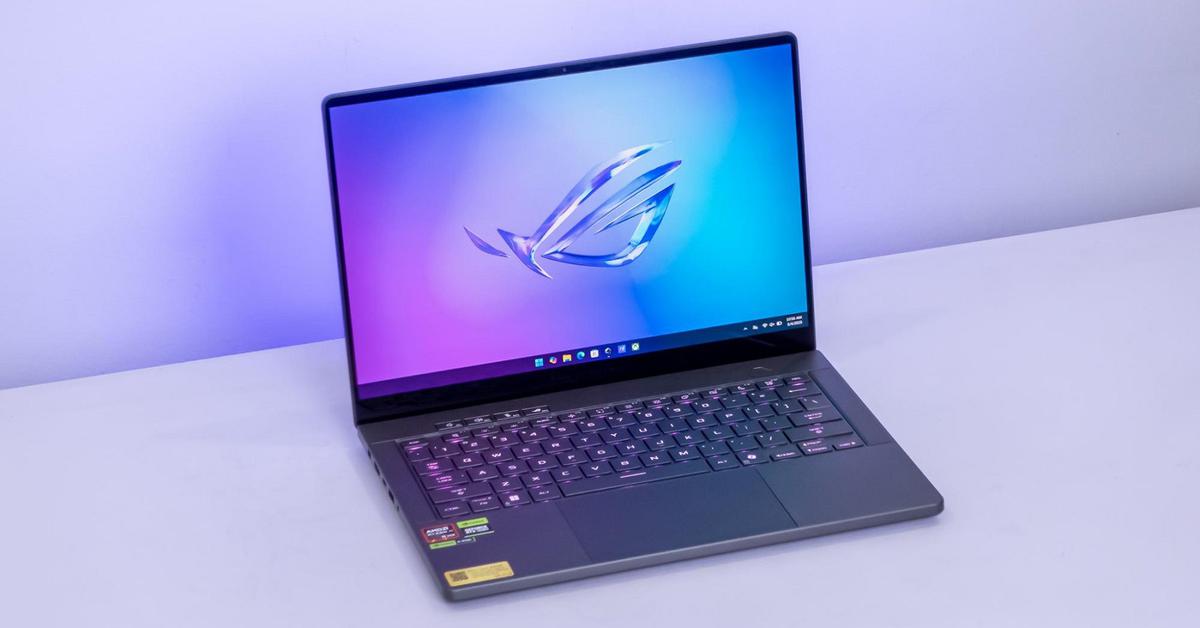ASUS ROG Zephyrus G14 - Sự dung hòa của hiệu năng “khủng” và khả năng ...