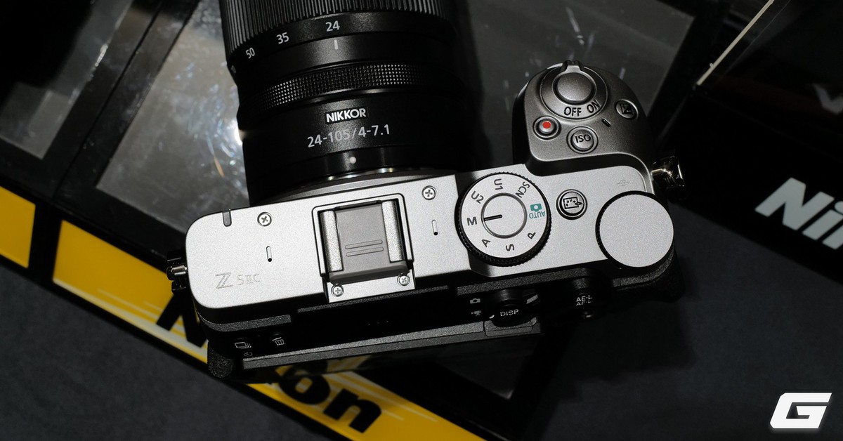 Nikon Z5IIC chính thức ra mắt tại Việt Nam: Full-frame không kính ngắm, hướng đến đối tượng content creator, giá từ 39,99 triệu đồng