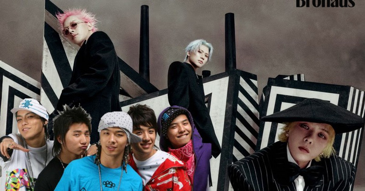 20 năm BIGBANG: Từng bị cười vì ăn mặc, rồi dạy cả châu Á rằng khác đi chẳng khiến đàn ông bớt nam tính