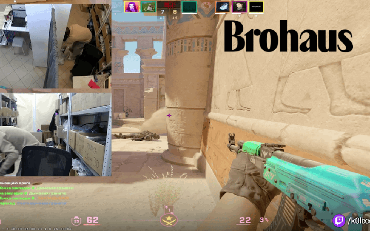 Đang livestream thì phải đi tiếp khách, cậu streamer kiêm nhân viên bán hàng đã có một pha xử lý viral khắp internet