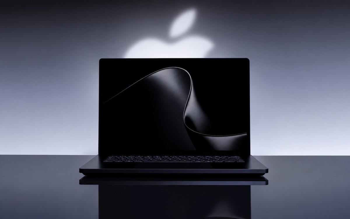 Microsoft bị phát hiện làm hình nền Windows trên máy Mac, rồi vội vàng xóa dấu vết
