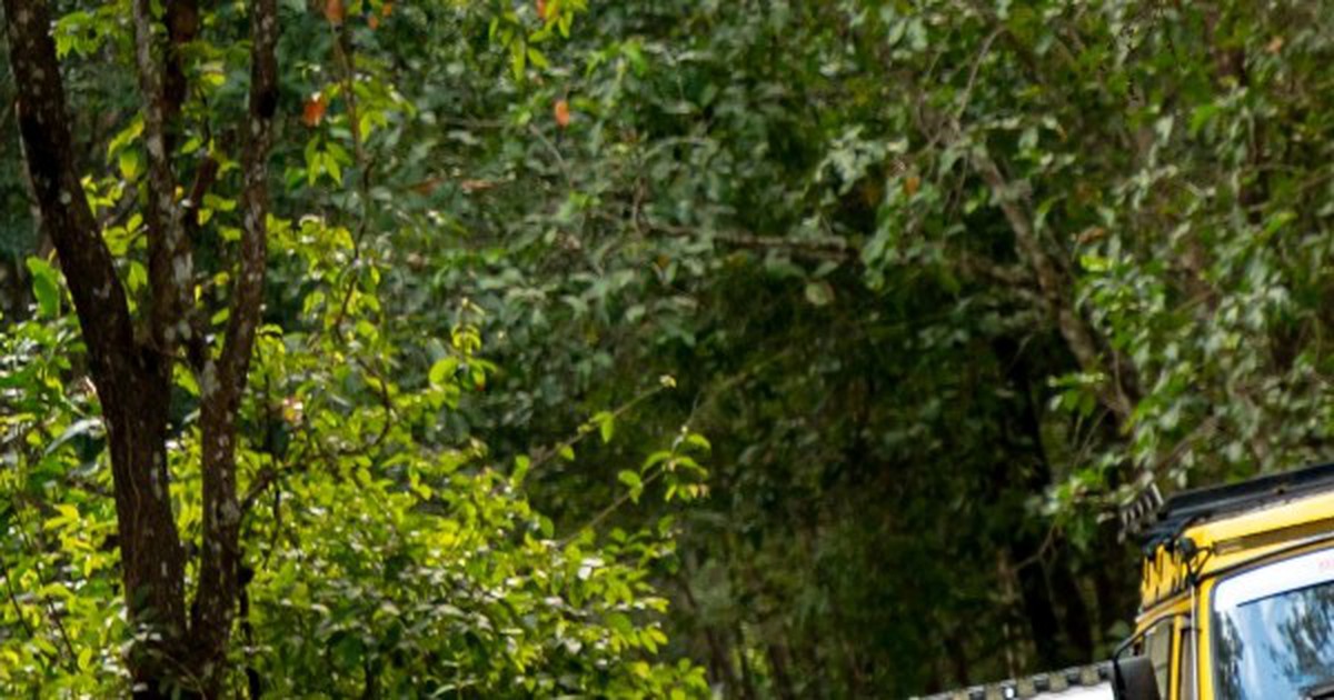 Vượt 630km xuyên Thái Lan - Lào, thử lốp BFGoodrich KO3 từ đường đất đến đèo núi