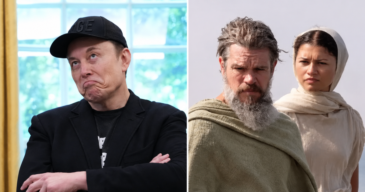 Elon Musk chê phim Odyssey của Nolan, dùng AI để làm lại, 3 tháng mới được 7 phút đầu tiên: Bị chê thiếu nghệ thuật