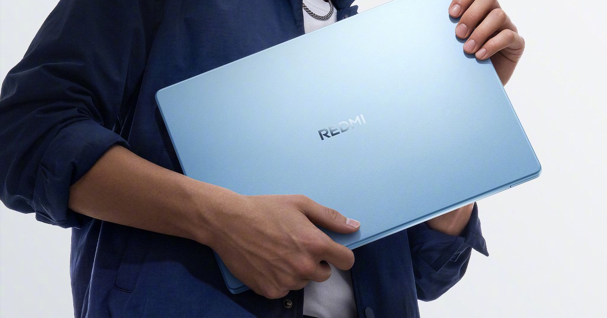 Redmi bán laptop mới giá nghìn đô: Cấu hình từ Intel Core 5 320, 16GB/512GB, màn mượt hơn iPad mini OLED mới