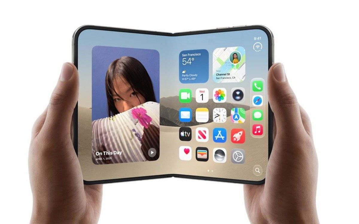 Vì sao iPhone Duo gần 65 triệu đồng dù dùng cùng chip với iPhone 18 Pro?