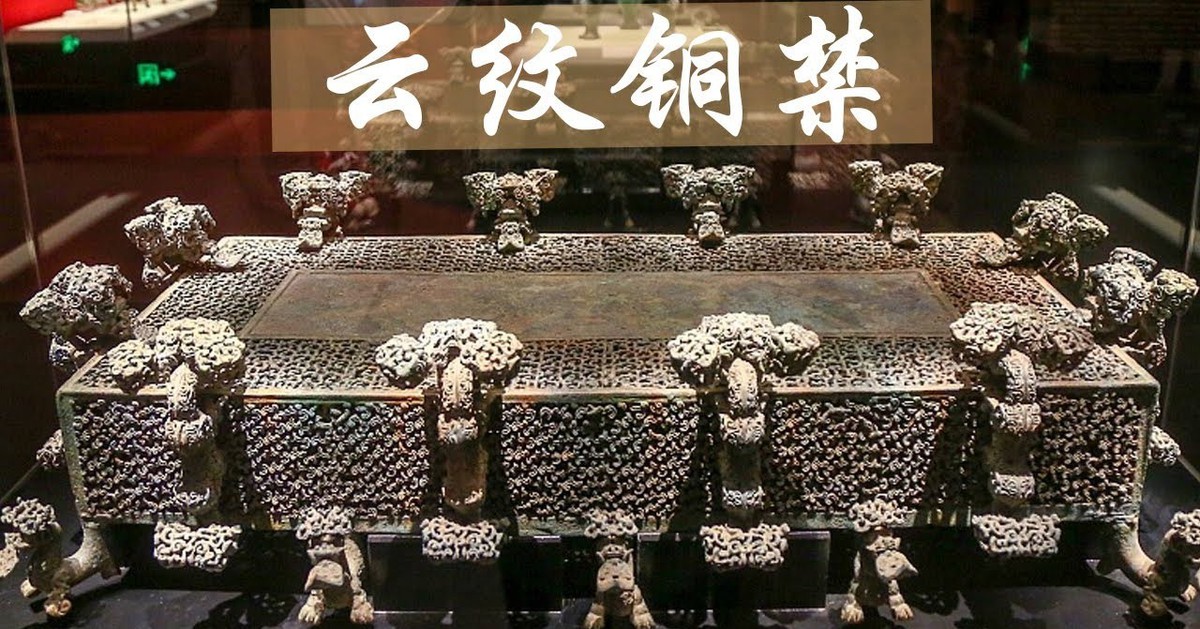 Bí ẩn mộ cổ ngàn năm dưới đáy Trường Giang và những hiện vật được khai quật đã hé lộ một công nghệ cổ xưa đã bị thất truyền từ lâu