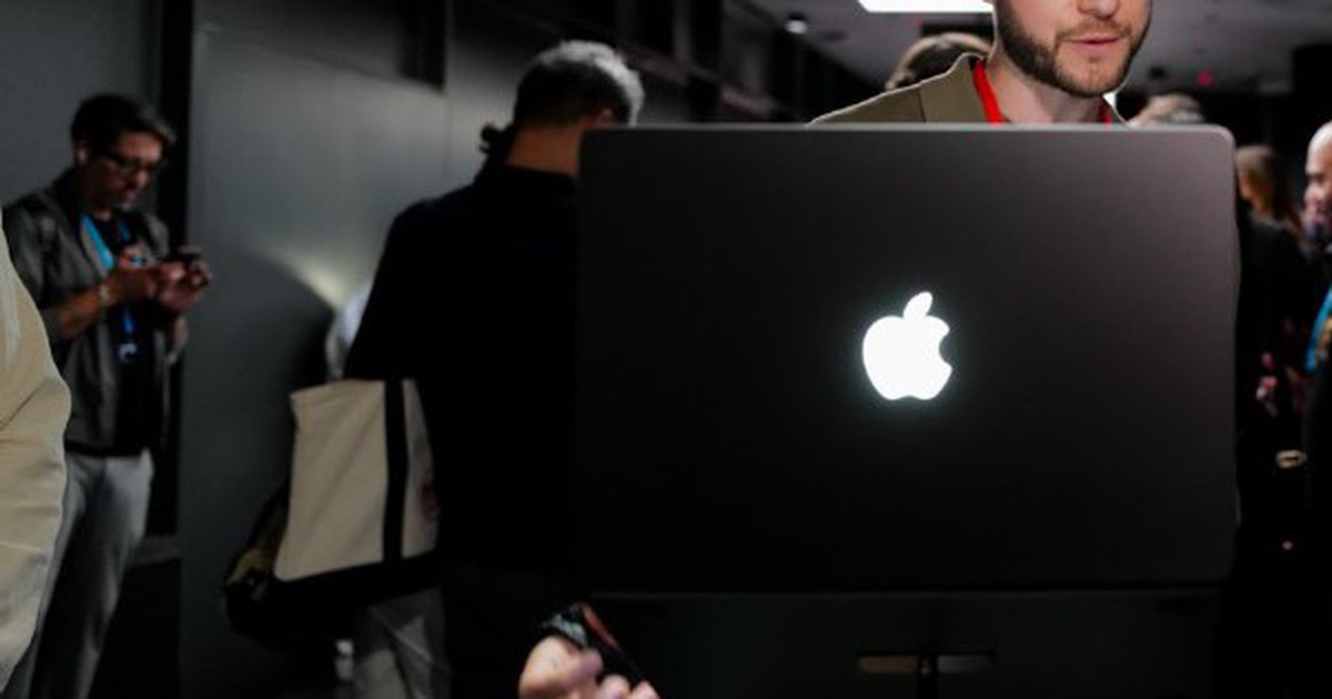 Vì sao mang logo quả táo phát sáng trở lại? Lãnh đạo Apple đáp bằng bốn chữ này