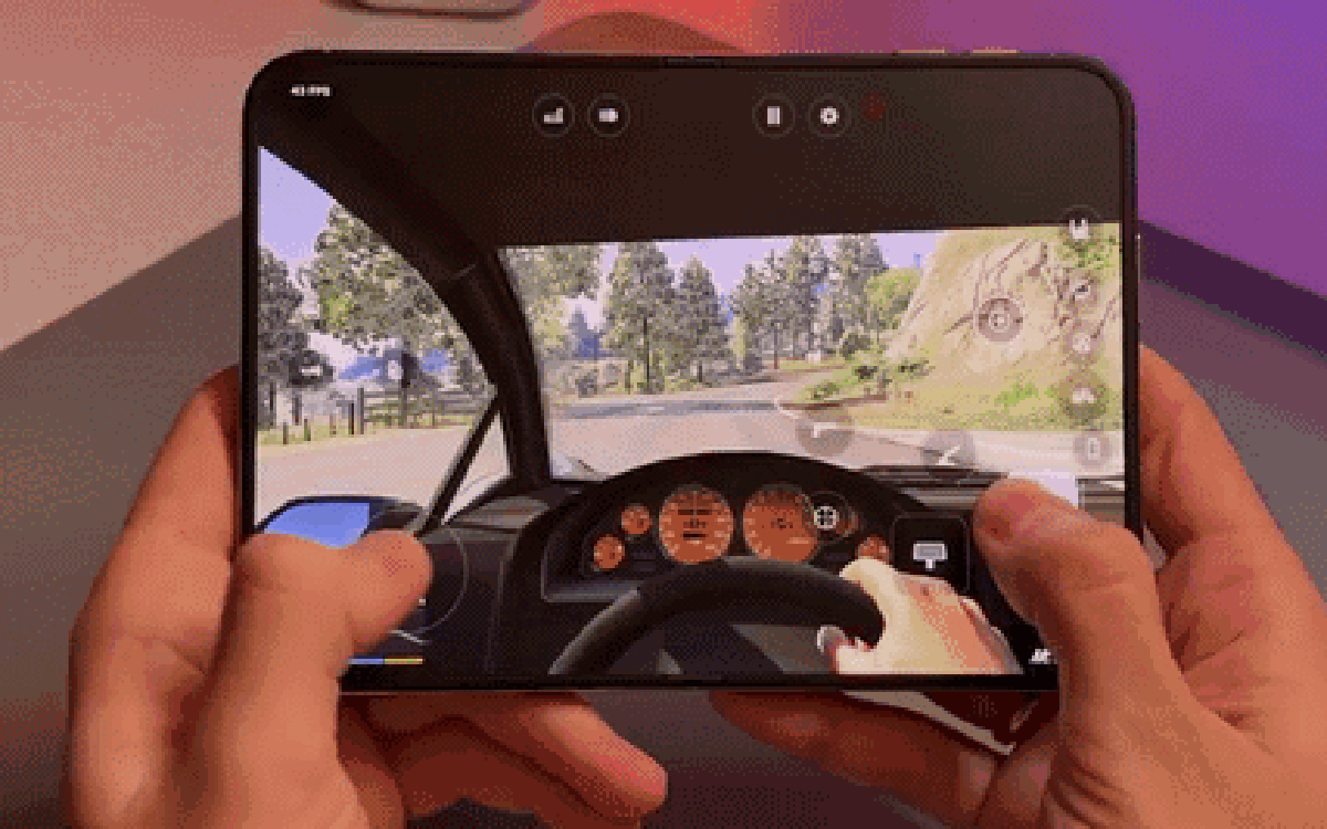 Chúng ta có GTA V chạy trực tiếp trên iPhone Duo trước cả GTA VI